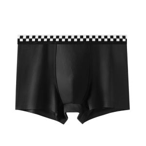 Biển yadou nam liền mạch quần lót boxer quần lót ôm sát với tính năng kháng khuẩn và thoáng khí