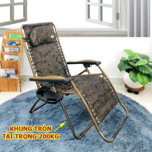 Ghế gấp xếp thư giãn Sumika SK638 SK639 Bề rộng ghế lớn Có thể gấp gọn linh động tiết kiệm không gian cất giữ. Ghế bố ghế văn phòng ghế ngủ trưa cao cấp 638 639