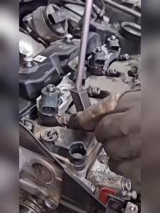 Dụng cụ sửa chữa mới CRIN dụng cụ tháo phun nhiên liệu từ ống dầu M12 M14 cho DENSO