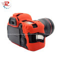 soft silicone rubber camera case, suitable for Canon EOS 6D2 6D Mark II 6Dii. 