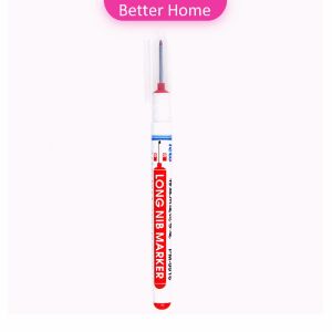 Better ปากกามาร์คเกอร์  พร้อมส่ง ปากกามาร์คเกอร์หัวยาว งานไม้ marking pen