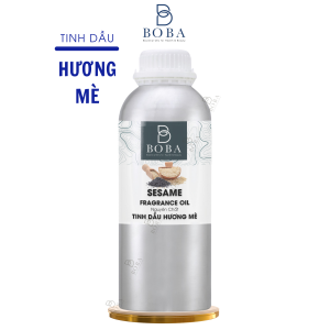 (HCM)Tinh Dầu Hương Mè BOBA CHuyên Dùng Cho Máy Công Nghiệp Xông Hương Thơm Khuếch Tán Tinh Dầu - BOBA Naturals