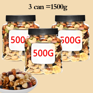 【BUY 1 GET 3】Daily Nuts Mixed Nuts Mix Nuts Bulk Dry Fruit Snack