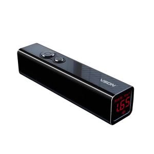 VSON Phiên Bản Có Thể Sạc Lại Của Bút Kiểm Tra Chất Huỳnh Quang Kỹ Thuật Số Đèn Pin Dò Tiền Đèn Tím Thử Nghiệm Đặc Biệt Cho Trẻ Sơ Sinh Và Phụ Nữ Mang Th