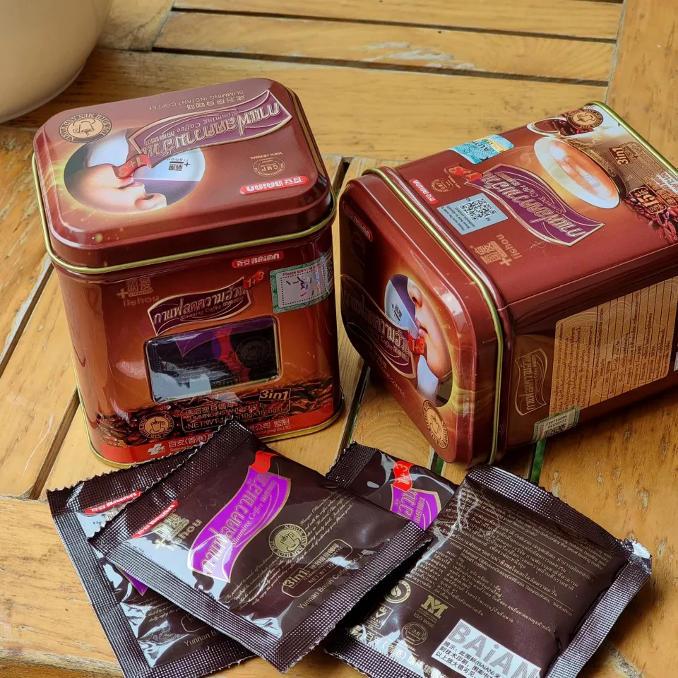 Lishou Coffee 6 Cans