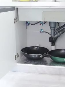 Adjustable 2/3 Kitchen Storage Countertop Organizer Dish Drying Rack Steel Space Saver Kitchen shelf