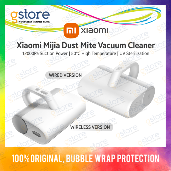 Xiaomi MIjia Mi Dust Mite Vacuum Cleaner Wired / Wireless (Dust Mite