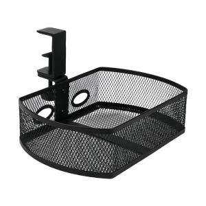 Xoay Dưới Bàn Kim Loại Tổ Chức 360 Xoay Cơ Chế Công Cụ Phát Hành Gắn Đa Năng Lưu Trữ Cho Văn Phòng Phụ Kiện