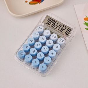 Indo 1866  - Calculator Desain Aesthetic / Kalkulator Premium 12 Digit