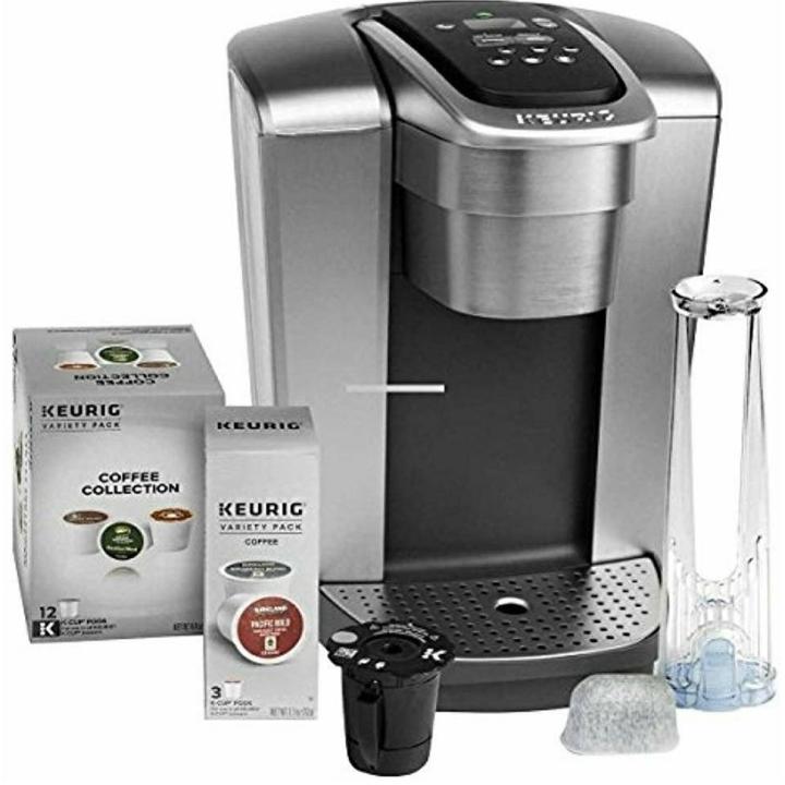 Keurig elite iced coffee best sale