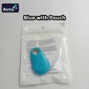 Smart Tag Bluetooth Tracker GPS Anti Lost Alarm Wireless Key Finder
