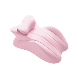 Washable Sleeping Pillow With Body Memory Foam Reduces Shoulder Strain During Daytimes Rest