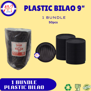[1BUNDLE] TRIGEM Plastic Bilao 9" | 10" | 12" | 14" | 15" | 16" | 18"