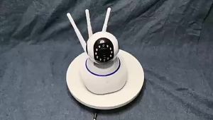 [MS] จอภาพอัจฉริยะ YOOSEE เสาอากาศสามเสาพร้อมตาข่าย 200 หัว Wanguang แข็งแรง 1080P กล้องใช้ในบ้าน