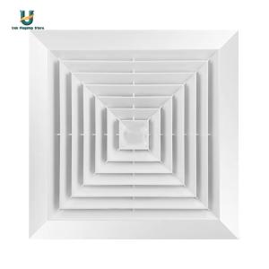 Ventilation Fan Ceiling Mount Ceiling Exhaust Fan Remote Control Quiet Vent Fan for Kitchen Bathroom Smoking Room [Ueb Flagship Store]