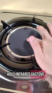 Eurohauz Infrared Gas Stove with FREEBIES[Fast Shipping]