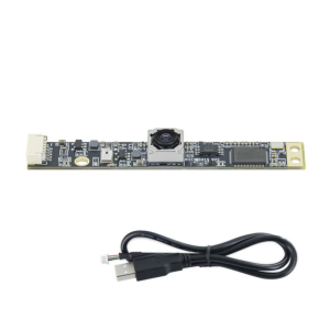 13MP USB Camera Module 4K AutoFocus Builts in Microphone OV13B10(1/3.06inch) for Window System DistortionFree Lens