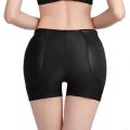 FINETOO Padded Seamless Shorts Panty Butt Lifter Shaper Lift Underwear Hip Enhancer Shapewear. 