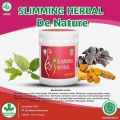 Obat Pelangsing Paling Ampuh Penurun Berat Badan Pembakar Lemak Perut Buncit Diet Cepat Kurus Permanen Bpom Ori Tubuh Langsing Ideal Untuk Pria dan Wanita Tanpa Efek Samping, Kapsul Herbal Slimming De Nature Original.. 