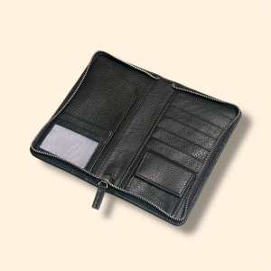 Bromley Zip Wallet