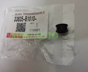 GEAR AUTO SHIFT CABLE BUSH/GETAH PERODUA MYVI AXIA ALZA BEZZA 33835-B1010