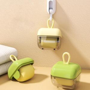 Household Lint Roller PC ABS PET for Easy Cleaning and Comfortable Grip Ideal for Pet Owners Portable Roller for Clothes