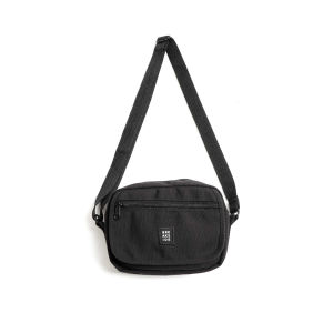 Breakside Slingbag Goodie  - Black - Tas Selempang Pria