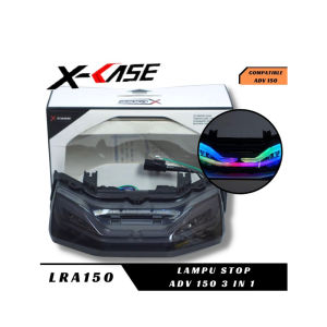 Lampu Stop Lamp / Lampu Stop Belakang RGB ADV 150 / ADV 160 3 in 1