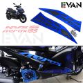 EVAN.PH Yamaha AEROX V1 Foot Rest Matting Alloy Motorcycle Accessories. 