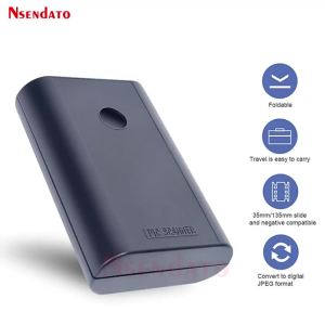 35MM/135MM Photo Foto Smartphone Film Scanner Convert Protable Slide Viewer Mobile Film Digital Negative Scanner For Andriod IOS