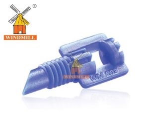 [100pcs] WM203 spray nozzle Spray jet water jet 360⁰ mini Farm & Garden Water Sprayer Irrigation system Garden