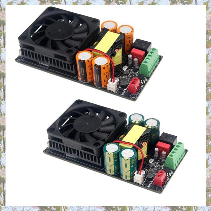 1000W Mono Class D Power Amplifier Board - IRS2092 + IRFB4227, 230V Input, HiFi Audio