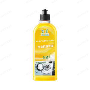 500ml*1/2/3bottles  5 in 1 Household essentials washing machine cleaning detergent