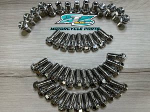 Ốc bắt heo dầu Salaya inox 304 bắt heo dầu Zin heo Nissin  heo Bcembo