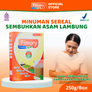 FIMORI GASTRO ASLI Obat Penyembuh Asam Lambung