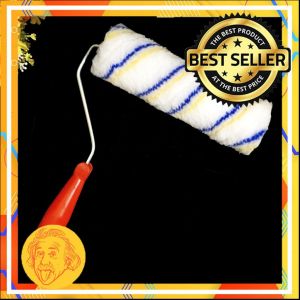 Kuas Roll Cat 9 Inch Kuas Cat Tembok Dinding 9" Paint Roller Cat by Einstein-Store