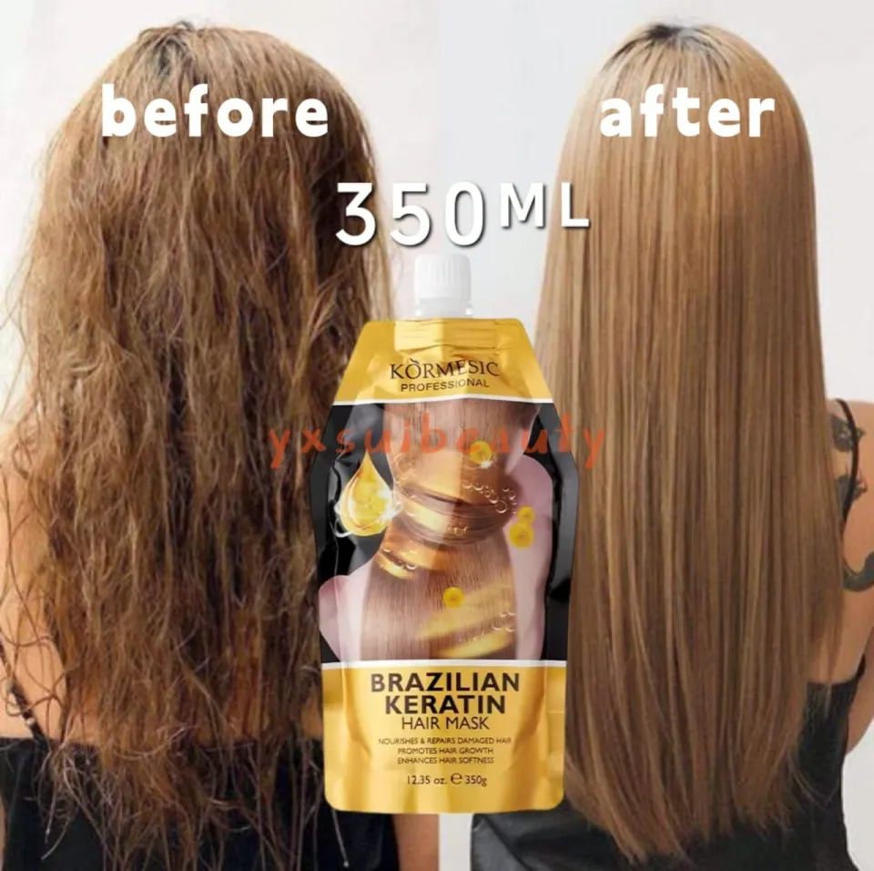 Kormesic Brazilian Keratin Hair Mask Hair mask treatment