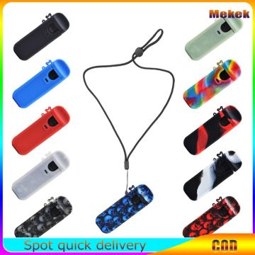 smok nord gt case Free Lanyard Silicone For - Drop-Resistant & Multi-Color spo-enabled Flavors:Wild Cherry Slush J1772 EV Charger Holder