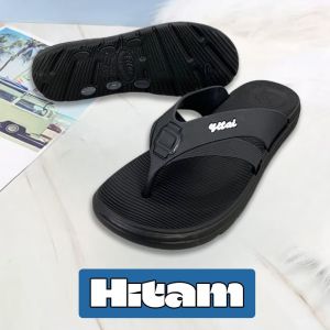 Mini Yoko Sandal flip karet Wanita kekinian jelly Sandal Jepit Wanita Anti Licin 2025 Sendal Flat Selop Sepatu Rumah Wanita EVA