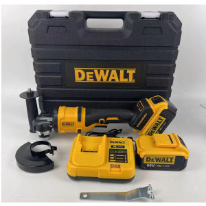 Dewalt Electric Powerful Angle Grinder Tool Set 96V Model Industrial Angle Grinder Portable Polishing Machine