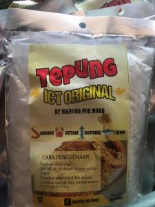 Pok Nong Tepung ICT Original Warung 300g
