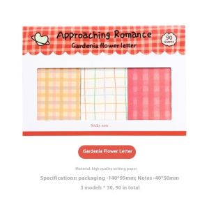 Lacepulse丨 lãng mạn loạt Lưới Ghi chú dán cho nhật ký và trang trí