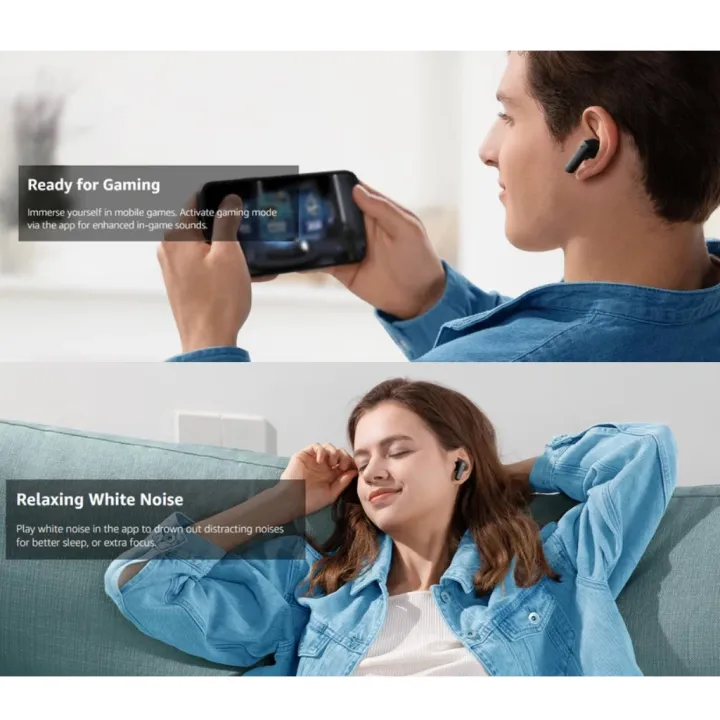 Tai Nghe Bluetooth Chống Nước ANKER Soundcore R50i | BigBuy360 - bigbuy360.vn
