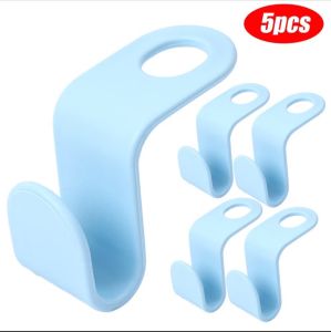 จัดส่งทันที 🚚 ตะขอเก็บเสื้อผ้า สามารถประหยุดพื้นที่เพิ่มพื้นที่แขวนเสื้อในตู้เสื้อผ้า ประหยัดพื้นทตะขอเสริมไม้แขวนเสื้อ อุปกรณ์สำหรับแขวนเสื้อผ้า ตะขอเกี่ยวไม้แขวน