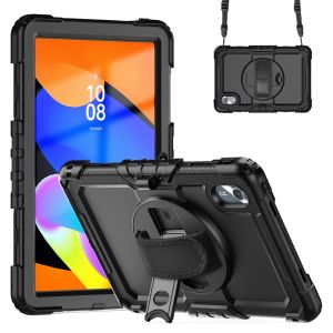 For Lenovo Idea Tab TB336FU TB336ZU 11.0 inch 2025 Armor Kids Heavy Duty Case Screen Shockproof Cover
