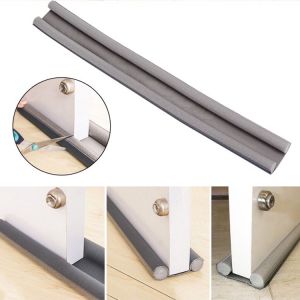 [HCM] Thanh Chặn Khe Cửa Thanh Nẹp Xốp Chặn Cửa Cách Âm Chặn Bụi Côn Trùng Ngăn Gió Lùa Thoát Hơi Máy Lạnh ZA01