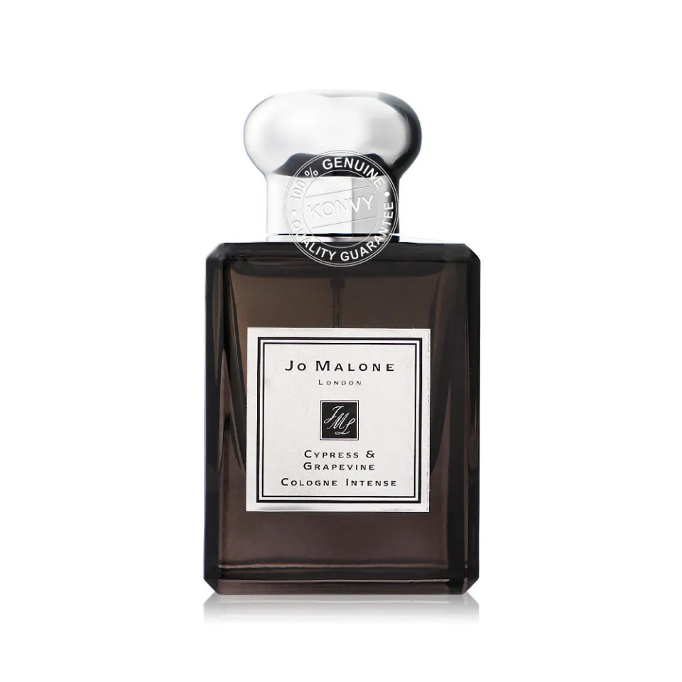 Jo malone cypress discount and grapevine cologne intense