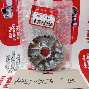 rumah roller face drive movable rumah pully depan beat fi kasar spacy fi original honda 22110GFM960