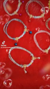 Kalung Kucing Tali Motif & Lonceng: Custom Nama Untuk Hewan Peliharaan