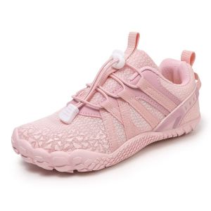 SUPERLI 2026 Loose Children Sneakers Kids Wide Toe Shoes Barefoot Shoes Lightweight Boys Girls Sneakers Size 26-37